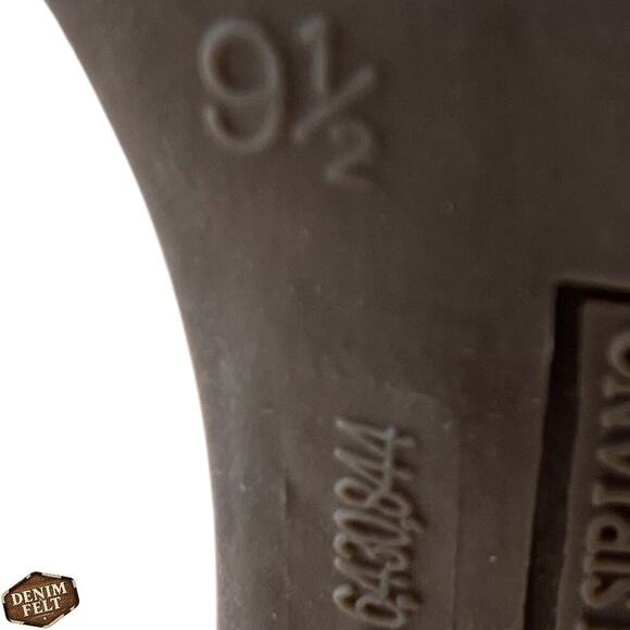 Christian Siriano Suede Fuchsia Pink Pointed Toe Heels/Pumps - Size 9.5 - Picture 12 of 13